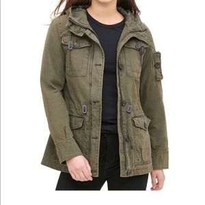 Levi Army Jacket XL with tags